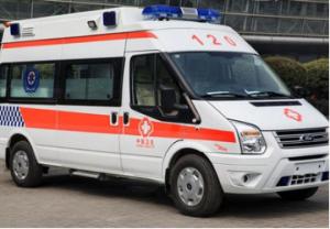 金塔县救护车租赁