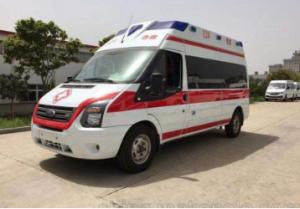 金塔县救护车租赁