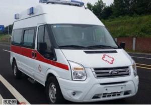 金塔县救护车租赁