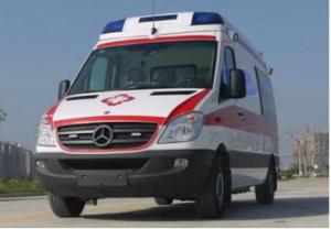金塔县救护车租赁